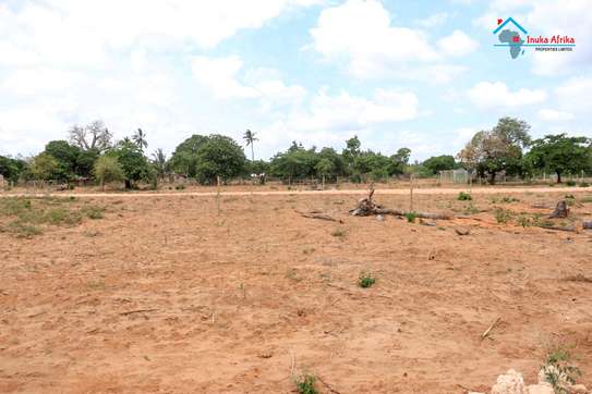 50 by 100 land for sale in Majaoni Kilifi,near highway image 4