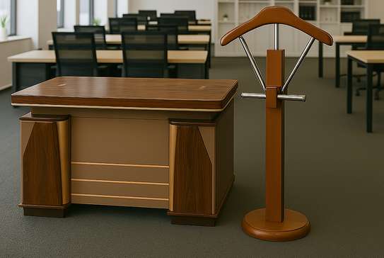 Office Desk: 1400mm Modern Design Office Desk image 5