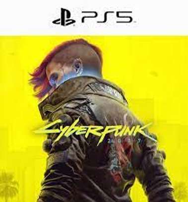 Cyberpunk 2077 ps5 image 1