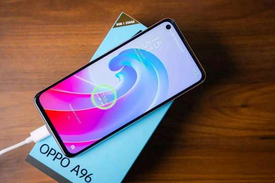 Oppo A96 image 1