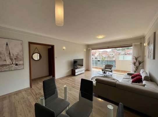 2 bedroom apartment for rent in Kileleshwa image 4