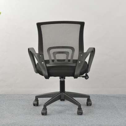 Clerical Mesh Office Chair image 3