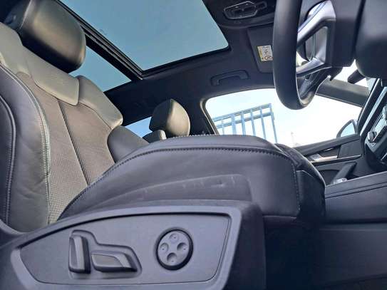 AUDI Q5S QUATTRO Sunroof Silver 2018 image 6