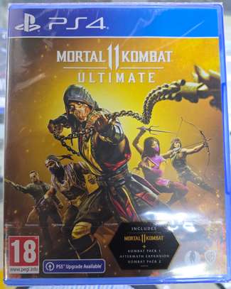 Mk ultimate Ps4 image 2