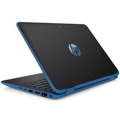 HP ProBook X360 11E 4GB 64GB SSD laptop , free bag image 2