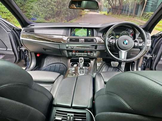 2014 BMW 528i image 4