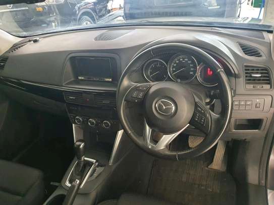 Mazda Cx5 2014 diesel just arrived. image 2