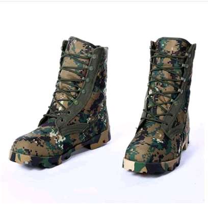 Altama Combat Boots image 4