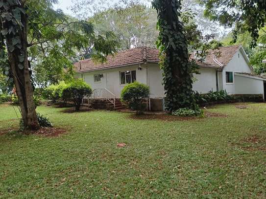 5 Bed House with Swimming Pool at Old Muthaiga image 33