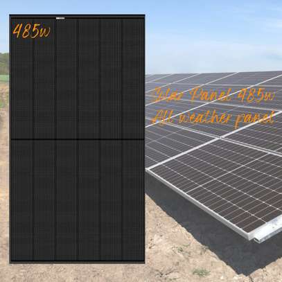 KITALI Solar Panel 485watts Monocrystalline image 2