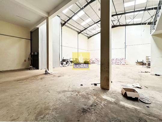 10,700 ft² Warehouse in Ruiru image 7