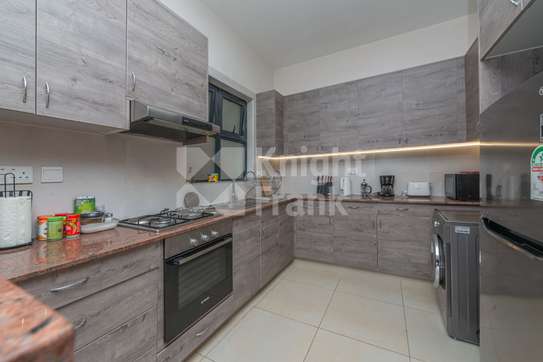 Furnished 2 Bed Apartment with En Suite at Lantana Road image 2
