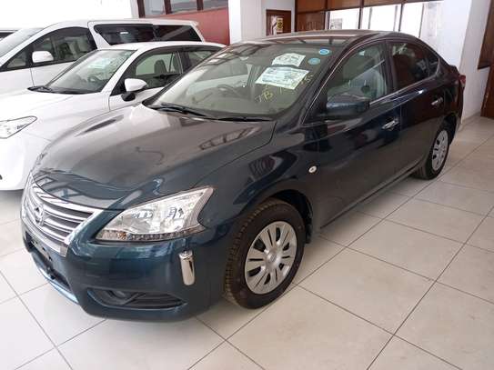 NISSAN SYLPHY (MKOPO/HIRE PURCHASE ACCEPTED) image 8