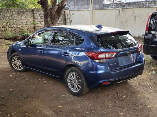 Subaru impreza image 1
