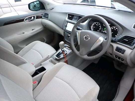 NISSAN SYLPHY (MKOPO/HIRE PURCHASE ACCEPTED) image 6