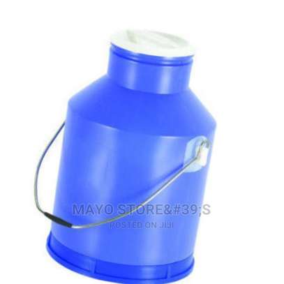 Plastic Milk Cans image 2