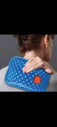 Electric hot water bottle image 1
