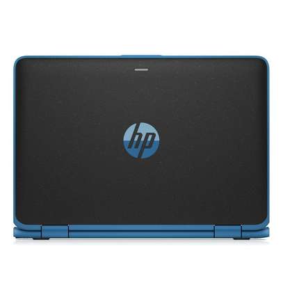HP ProBook X360 11E 4GB 64GB SSD laptop , free bag image 3