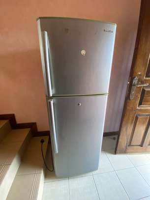 Used Samsung Refrigerator - Reliable and Functional image 1