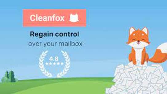 The CleanFox App image 1