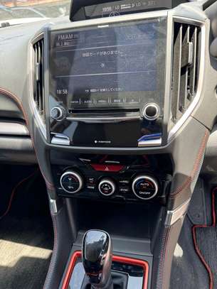 Subaru Forester X-brake 2018 white image 7