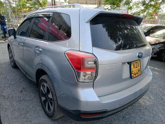 Outback 2018model image 4