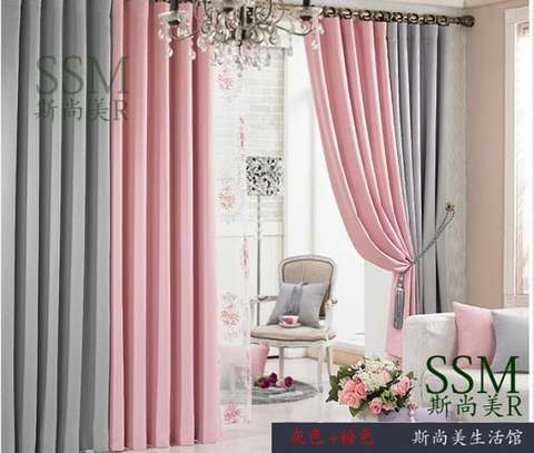 High quality signature curtains image 4
