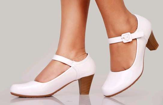 Brand New Comfy Low Heel best for Office wear size 37-42 image 5