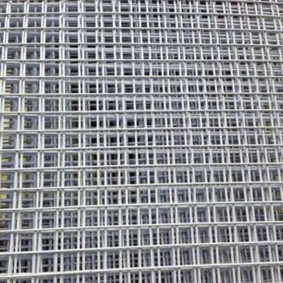 Galvanised Welded Wire Mesh Panels & Expanded metal panels image 3