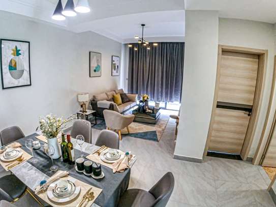 3 Bed Apartment with En Suite at Ruaka image 12