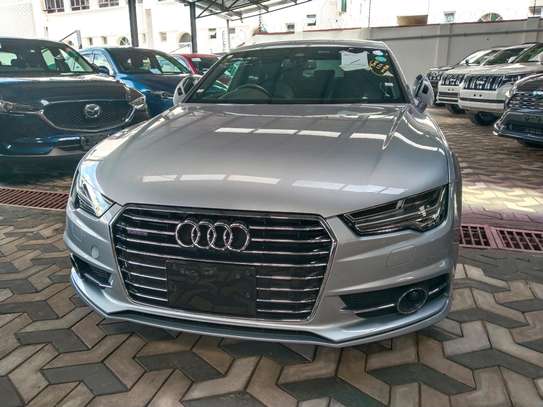 Audi A7 saloon on quick sale image 4