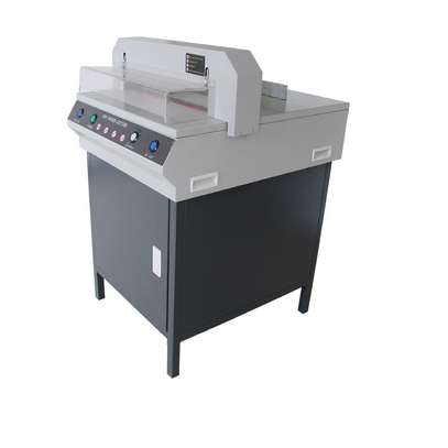 450mm high  precision paper cutter image 1