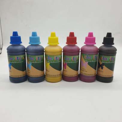 Clarity Sublimation Inks image 1