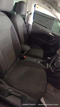 Volkswagen Tiguan TDI 4MOTION 2019 Blue image 36
