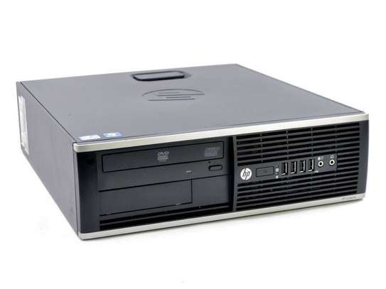 Desktop Computer HP 4GB Intel Core i3 500GB image 1