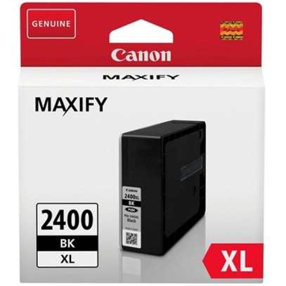 CANON MAXIFY 2400XL BLACK INK CARTRIDGE image 1
