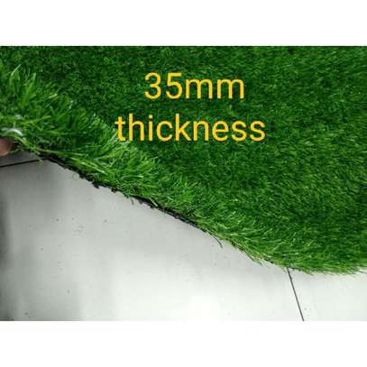 35mm artificial grass carpet image 3