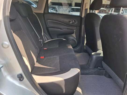 Nissan note 2017 image 3