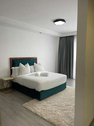 Furnished 2 bedroom apartment for rent in Kilimani image 4