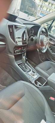 Subaru Forester SK9 Silver 2018 image 6