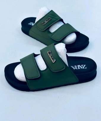 Men Zara sandals image 1