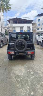 Suzuki Jimny Black 1500cc 2019 4x4 image 9