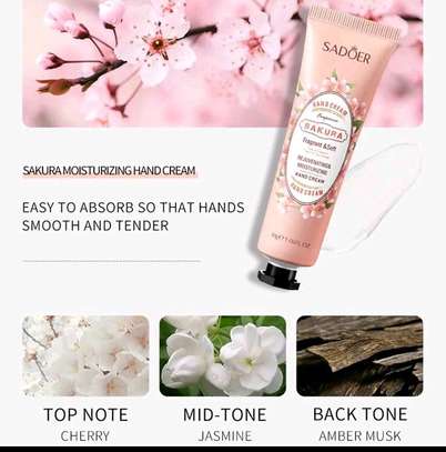 5pcs hand cream for cracked hands image 4