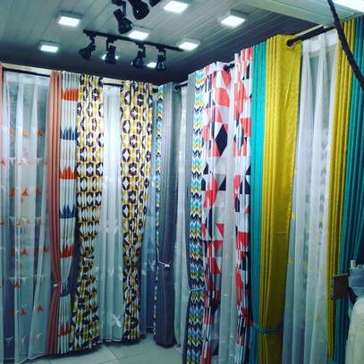 MIX AND MATCH DECORATIVE CURTAINS image 2