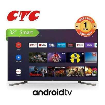 CTC 32 Inch Smart Android Tv image 1