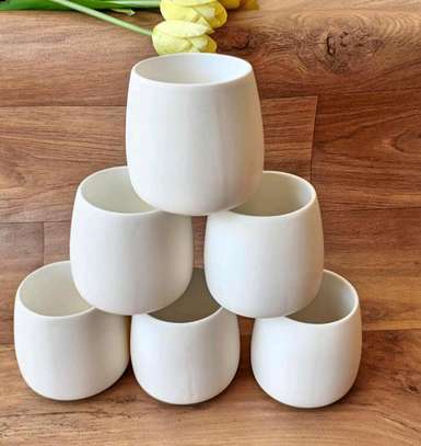 Tea pots and mugs image 2
