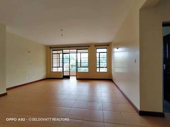 3 bedroom apartment for rent in Kikuyu Town image 22