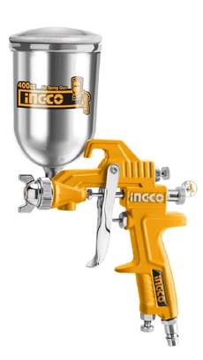 INGCO Spray Gun 400CC image 1