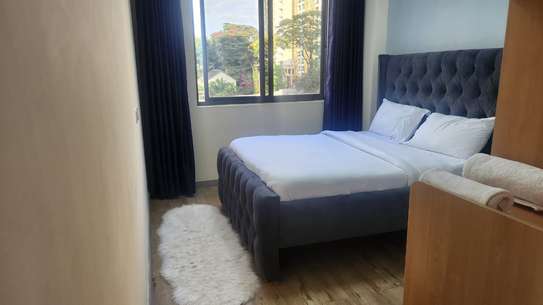 Furnished 2 Bed Apartment with En Suite in Kileleshwa image 10