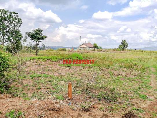 0.05 ha Residential Land at Kamangu image 14